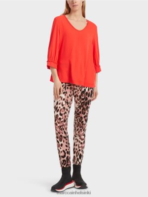 Marc Cain A-Line-pusero kamari vaatteet V0LL48850 Marc Cain Mekko