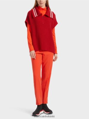 Marc Cain Hihaton villapaita, jotka on neulottu Saksassa karpalo vaatteet V0LL481050 Marc Cain Vaatteet