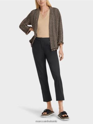 Marc Cain "Mieti uudelleen" neuletakki syvä hiekka vaatteet V0LL48380 Marc Cain Helsinki