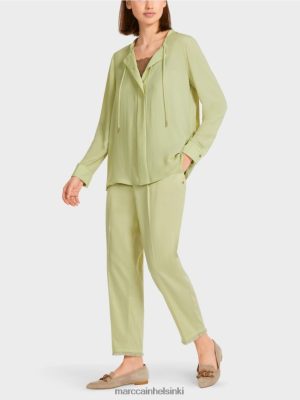 Marc Cain "Mieti uudelleen" pusero pehmeä hengitys vaatteet V0LL48962 Marc Cain Helsinki