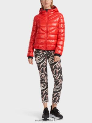 Marc Cain "Mieti uudelleen" ulkotakki kamari vaatteet V0LL48242 Marc Cain Helsinki