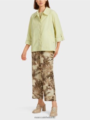 Marc Cain "Mieti uudelleen" ulkotakki pehmeä hengitys vaatteet V0LL48274 Marc Cain Mekko