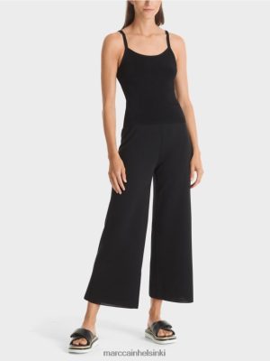 Marc Cain "Mieti uudelleen yhdessä" yläosa musta vaatteet V0LL481135 Marc Cain Mekko