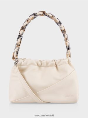 Marc Cain Olkalaukku koristeellisella kahvalla savu lisävaruste V0LL481490 Marc Cain Helsinki