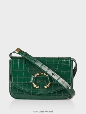 Marc Cain Olkalaukku koristorenkalla tumma metsä lisävaruste V0LL481540 Marc Cain Mekko