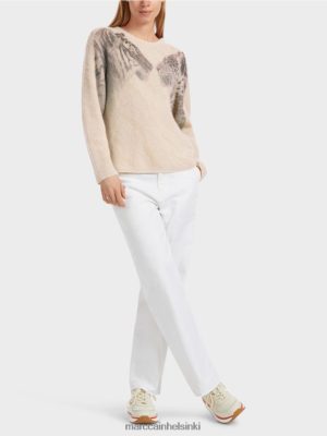 Marc Cain Pusero 100 % valmistettu Saksassa kamari vaatteet V0LL481054 Marc Cain Mekko