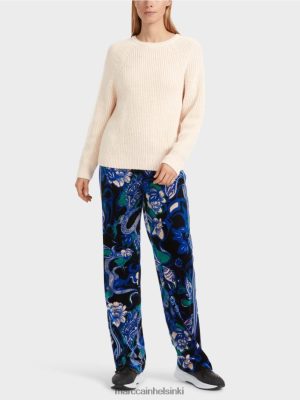 Marc Cain Pusero - Neulottu Saksassa manteli vaatteet V0LL481064 Marc Cain Helsinki