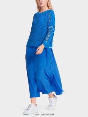 Marc Cain Rei'itetty neuletakki, neulottu Saksassa uusi laskuvarjohyppääjä vaatteet V0LL481127 Marc Cain Helsinki