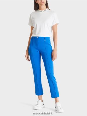 Marc Cain Sydney -housut rypyt uusi laskuvarjohyppääjä vaatteet V0LL48571 Marc Cain Mekko