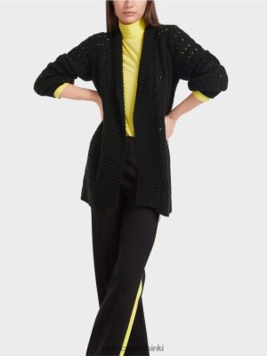 Marc Cain T-paita rullakaulalla pehmeä sitruuna vaatteet V0LL481325 Marc Cain Helsinki