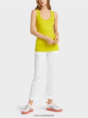 Marc Cain Tank -yläosa leveillä hihnalla kevyt vaatteet V0LL481387 Marc Cain Mekko