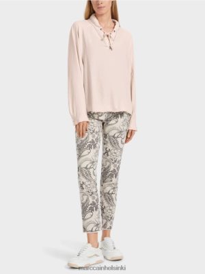 Marc Cain Uni Kimono -pusero manteli vaatteet V0LL48839 Marc Cain Helsinki