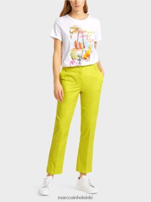 Marc Cain Urheilullinen "harkita uudelleen" housuja kevyt vaatteet V0LL48620 Marc Cain Helsinki