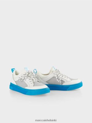 Marc Cain Urheilulliset kouluttajat verkon yksityiskohdilla uusi laskuvarjohyppääjä jalkineet V0LL481605 Marc Cain Vaatteet