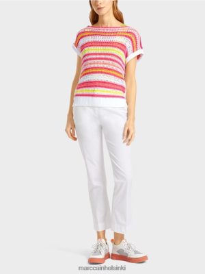 Marc Cain Ylä "neulottu Saksassa" kevyt vaatteet V0LL481140 Marc Cain Vaatteet