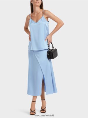 Marc Cain Yläosassa hoikka ketju pimeä kesätaivas vaatteet V0LL481289 Marc Cain Helsinki