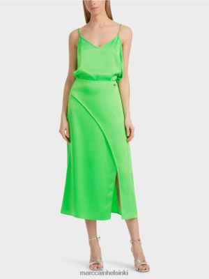 Marc Cain hame käärevaikutuksella tumma omenavihreä vaatteet V0LL48458 Marc Cain Helsinki