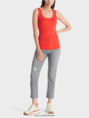 Marc Cain hienovarainen säiliö kamari vaatteet V0LL481341 Marc Cain Vaatteet