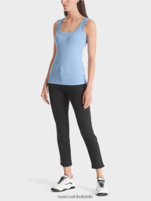 Marc Cain hienovarainen säiliö pimeä kesätaivas vaatteet V0LL481349 Marc Cain Helsinki