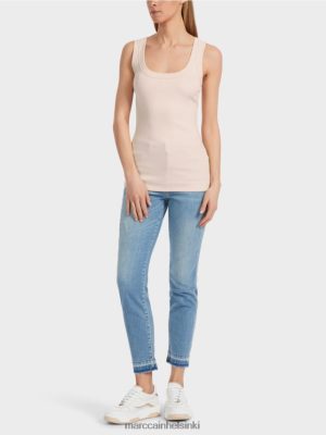 Marc Cain hihaton puuvilla kylkiluu manteli vaatteet V0LL481235 Marc Cain Helsinki