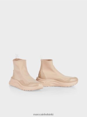 Marc Cain keskipitkän lenkkari manteli jalkineet V0LL481561 Marc Cain Mekko