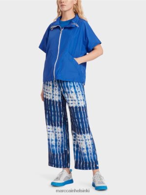 Marc Cain kevyt "mietiskele yhdessä" liivit uusi laskuvarjohyppääjä vaatteet V0LL48270 Marc Cain Vaatteet