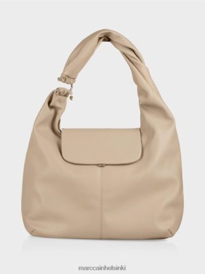 Marc Cain laukku läpän kiinnitys syvä hiekka lisävaruste V0LL481522 Marc Cain Mekko