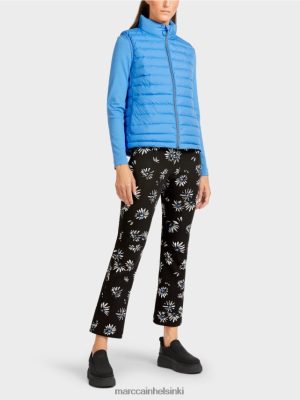 Marc Cain liivit 3m: n thinsulate -eristyksellä taivaansininen vaatteet V0LL48290 Marc Cain Helsinki