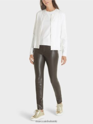 Marc Cain neuletakki "harkita uudelleen" valkoinen vaatteet V0LL48452 Marc Cain Helsinki