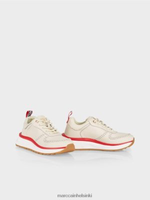 Marc Cain nykyaikaiset lenkkarit tumma kerma jalkineet V0LL481556 Marc Cain Helsinki