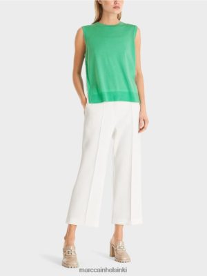 Marc Cain superfinen neulottu yläosa kirkas jade vaatteet V0LL481174 Marc Cain Mekko