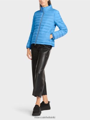 Marc Cain takki 3M: n varulaerisaatiolla taivaansininen vaatteet V0LL48287 Marc Cain Helsinki