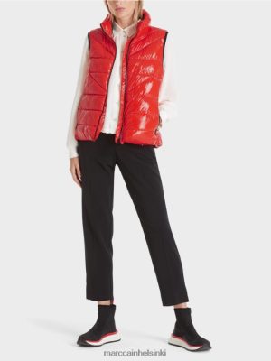 Marc Cain tikatut liivit 3M: n thinsulate kamari vaatteet V0LL48238 Marc Cain Mekko