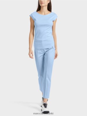 Marc Cain vartalon t-paita pimeä kesätaivas vaatteet V0LL481337 Marc Cain Helsinki